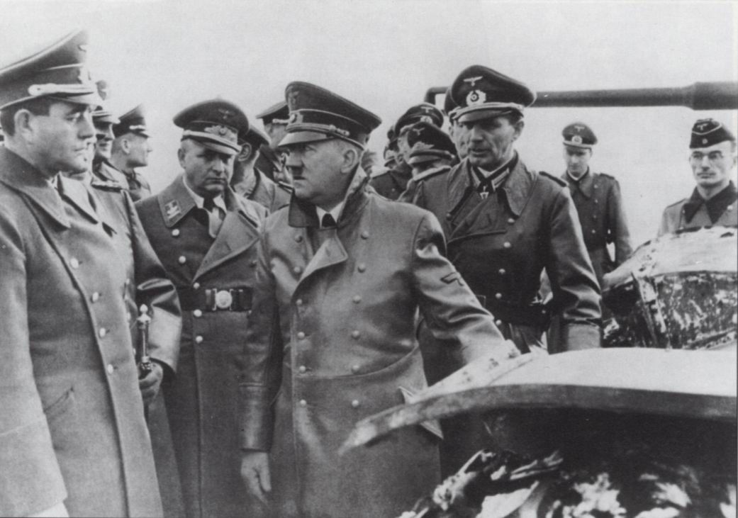 Der Fuhrer Macht Geschichte